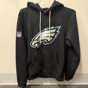 Nike Men's Philadelphia Eagles Black Standard Issue Pullover Hoodie